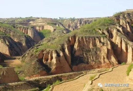 黄土高原|【重磅整理】一线教学名师整理的高考地理热门考点大全，地理考生打印收藏！