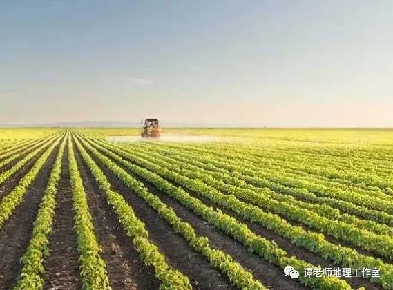 黄土高原|【重磅整理】一线教学名师整理的高考地理热门考点大全，地理考生打印收藏！