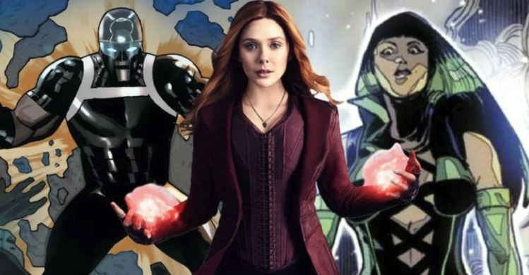 漫威《永恒族》中,将有两位能力不逊于惊奇队长,绯