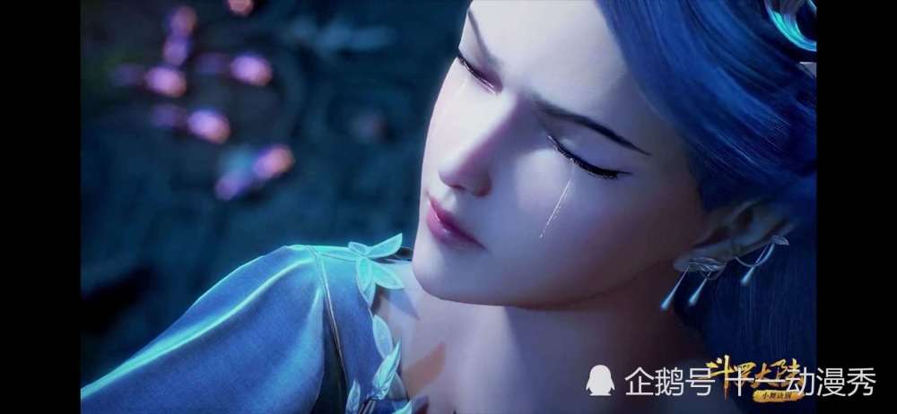 斗罗大陆唐昊的秘密之地唐三的母亲生活在里面