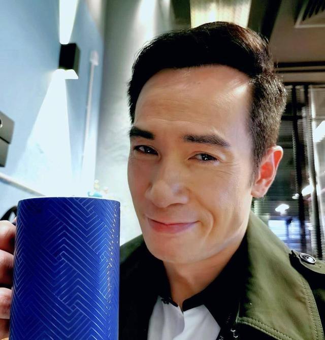 陈豪透露参与拍摄《飞虎3》,《白色强人2》,引网友热议_腾讯新闻