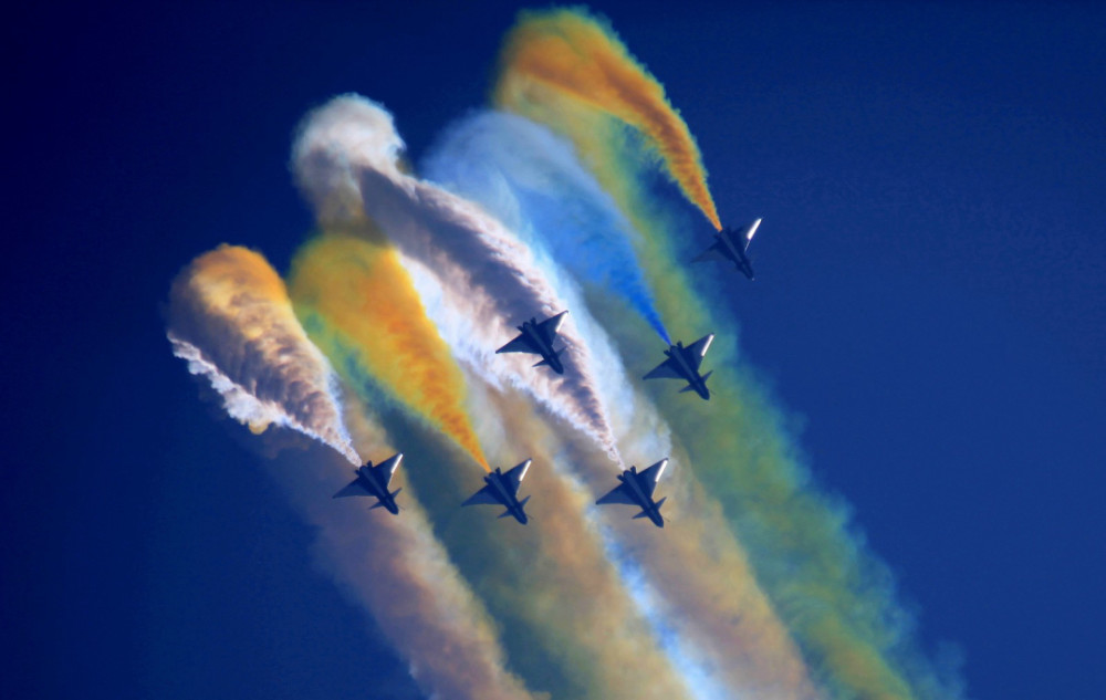 2020世界强国排名_2020年各国媒体给世界军事强国的排名,美国第一,中国排