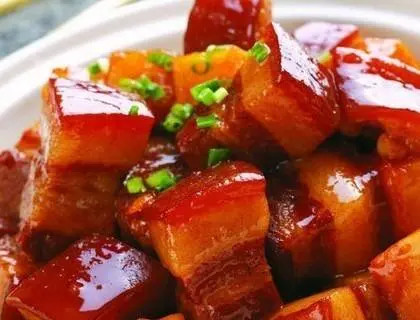 2北方红烧肉,3上海红烧肉,4毛氏红烧肉,5土豆红烧肉,6四川麻辣红烧肉