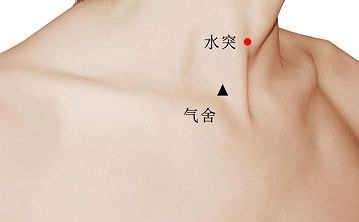 慢性咽炎找一个穴位刮这个地方效果不错