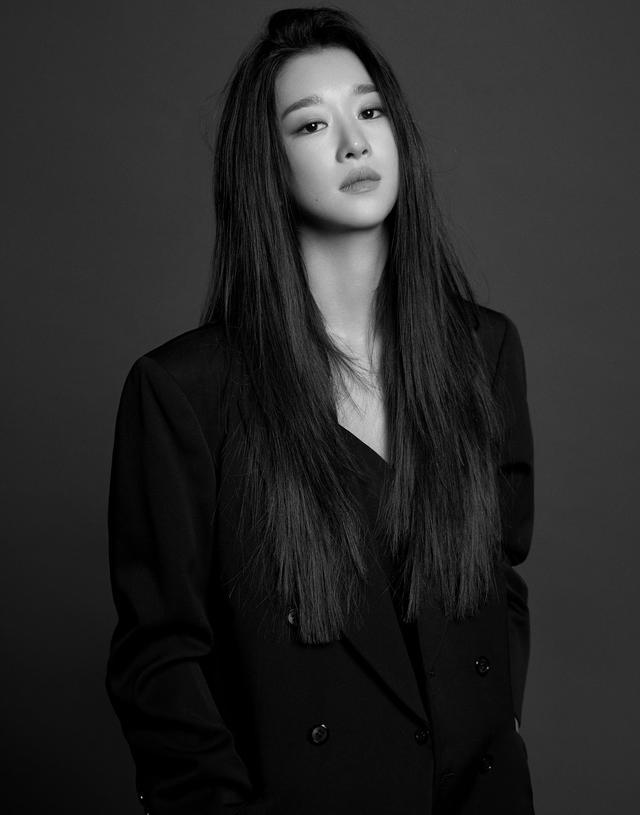 充满磁性嗓音空灵少女韩国女神徐睿知