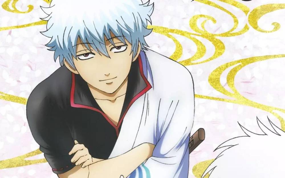 银魂新作动画特别篇公布将于2021年年初开播