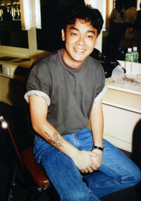 黑马王子刘青云面试时被丑拒还差点结不了婚怎么逆袭的