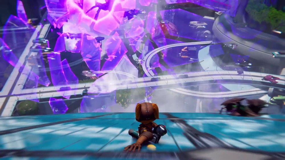 从ps5已公布的游戏来看现阶段主机游戏的光线追踪技术