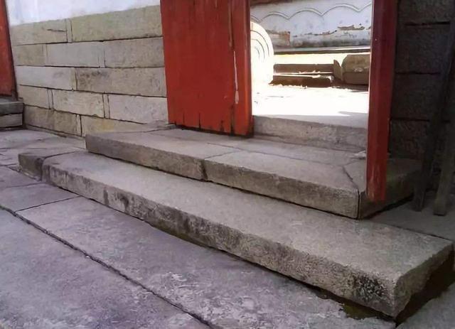 古代建筑门口的台阶有什么讲究中国不愧是礼仪之邦