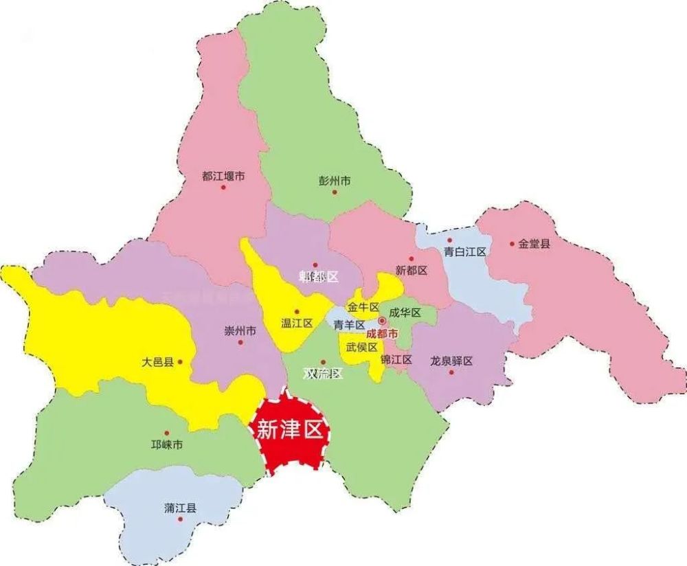 成都,吉林扩容!区划调整,杭州会是下一城么?