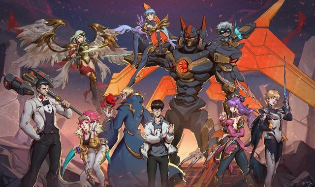 esports电竞比分网｜Theshy对下路早就不满了？直接开团南芙：怀念杰阔