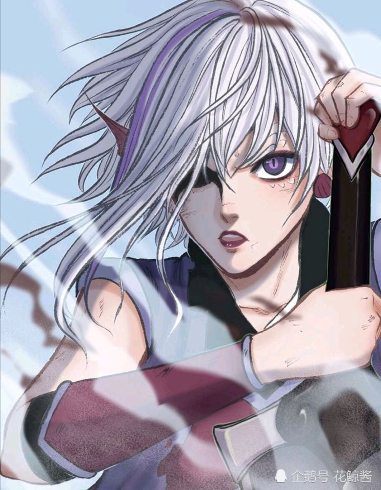 敖丙传:虹不愧是被叫"婆婆"的人,面对敌袭,她给敖丙上了一课