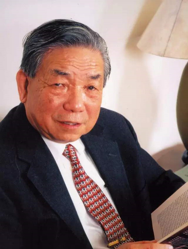 唐德刚:父子之间,169封"三地书"