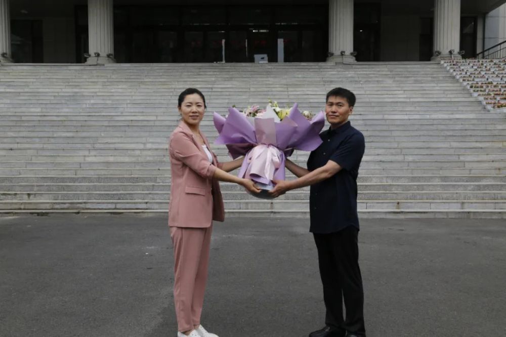 于濤法官今日一別三年後再見