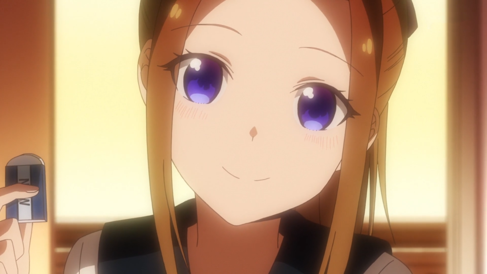 面对沉默寡言的石上优,京子展露出了自己的关心,让石上感受到了温暖