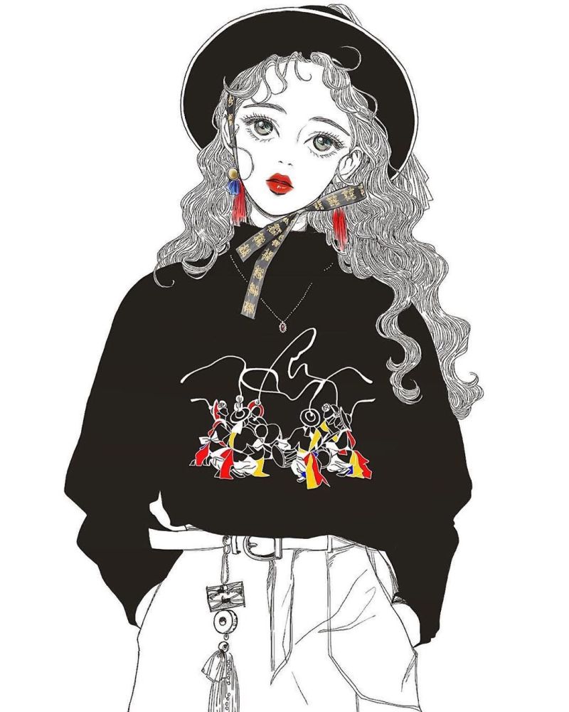 画师安利,韩国画师vnvnii