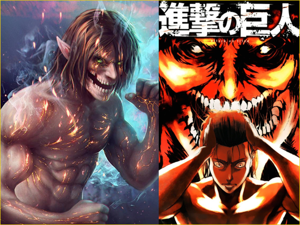 进击的巨人131话小男孩的故事让灭世残酷性大增这是以小见大