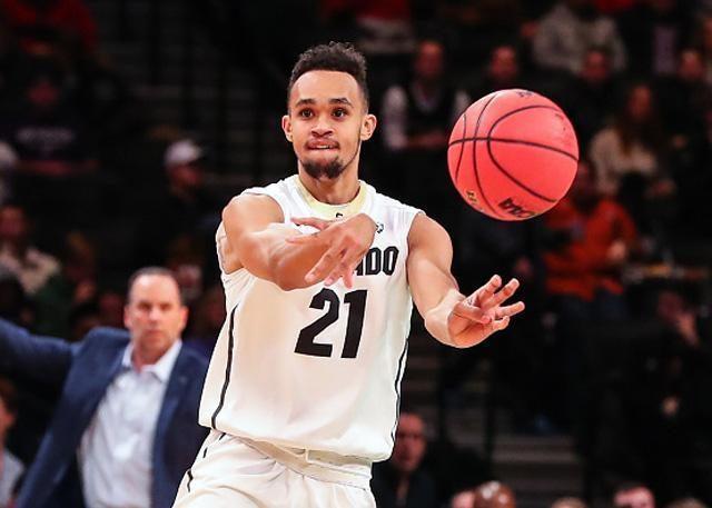 决定参加nba选秀的前一个赛季,怀特在ncaa征战了33场比赛,在场均32.