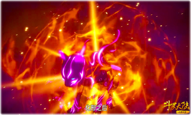 斗罗大陆官方变相实锤朱竹清也是魂兽幽冥灵猫是个重点