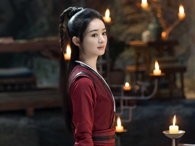 迪丽热巴|金鹰奖开启网络投票，杨幂baby宋茜争视后，杨紫热巴赵丽颖均无缘