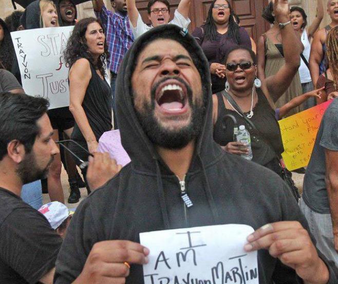 一直到奴隶制度被废除,黑人们的处境才算是好一点