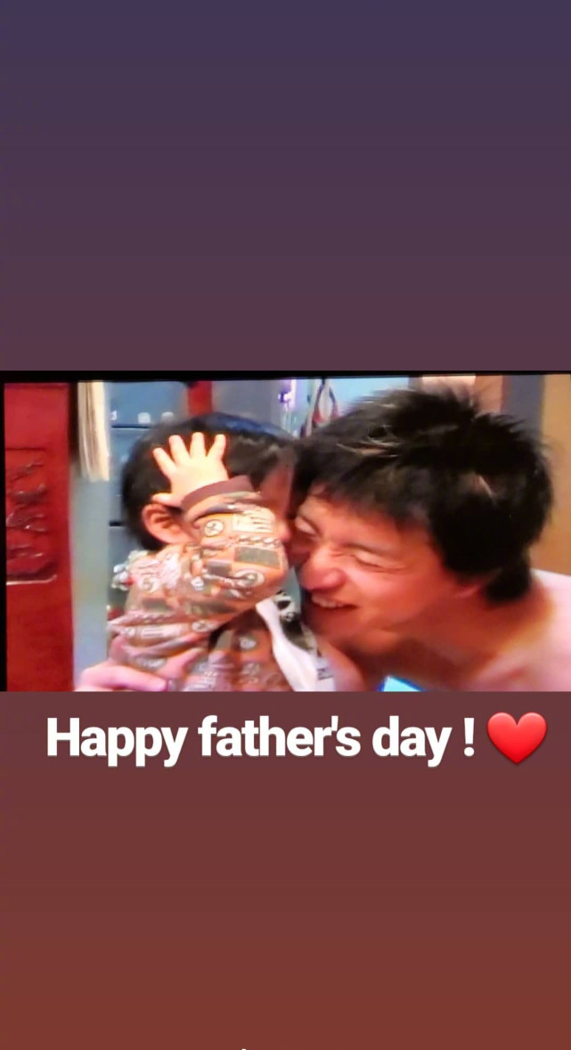 光希姐妹父亲节照片搞怪十足 姐妹俩颜值在线 日常随拍也似画报 木村拓哉 光希 颜值 木村心美