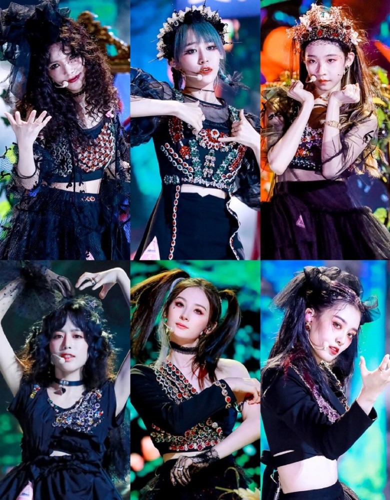 创造营2020,34位学员,谁是你的一眼心动?_腾讯新闻