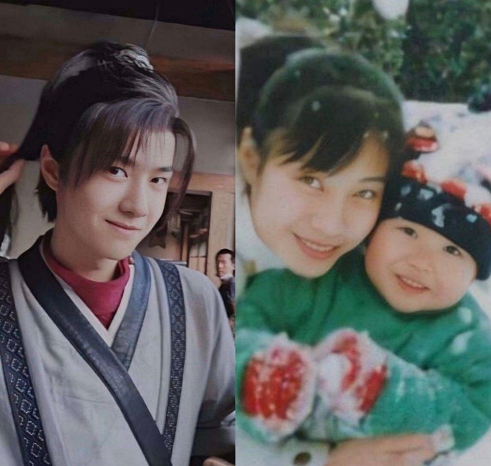 看到肖战爸爸,网友坐不住了-男明星网