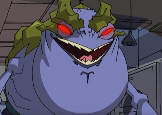 成龙历险记八大恶魔中最强boss为何只能充当小弟