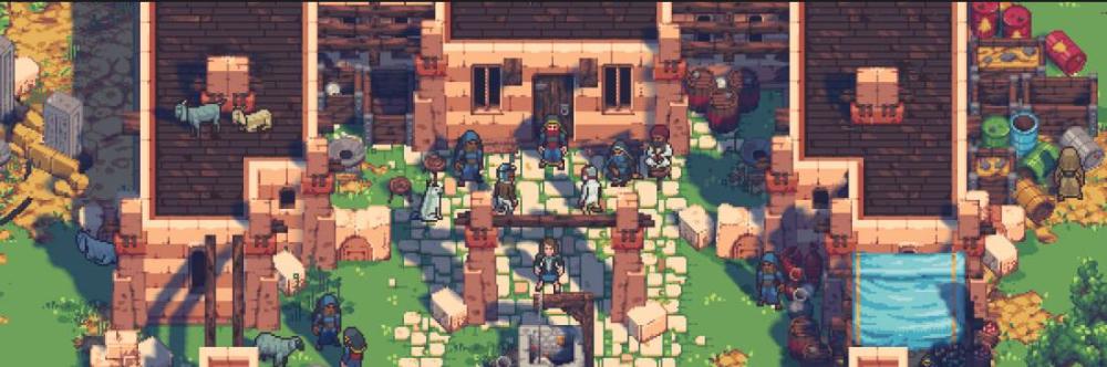 Pathway》 20 世纪30 年代大荒野为背景的战略冒险游戏_腾讯新闻