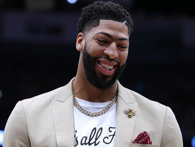 湖人后詹姆斯时代安东尼戴维斯能否成为紫金王朝新领袖