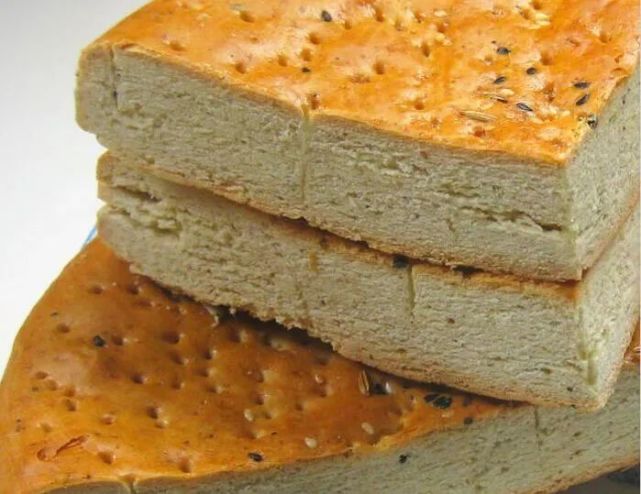 凤翔锅盔就是嘹