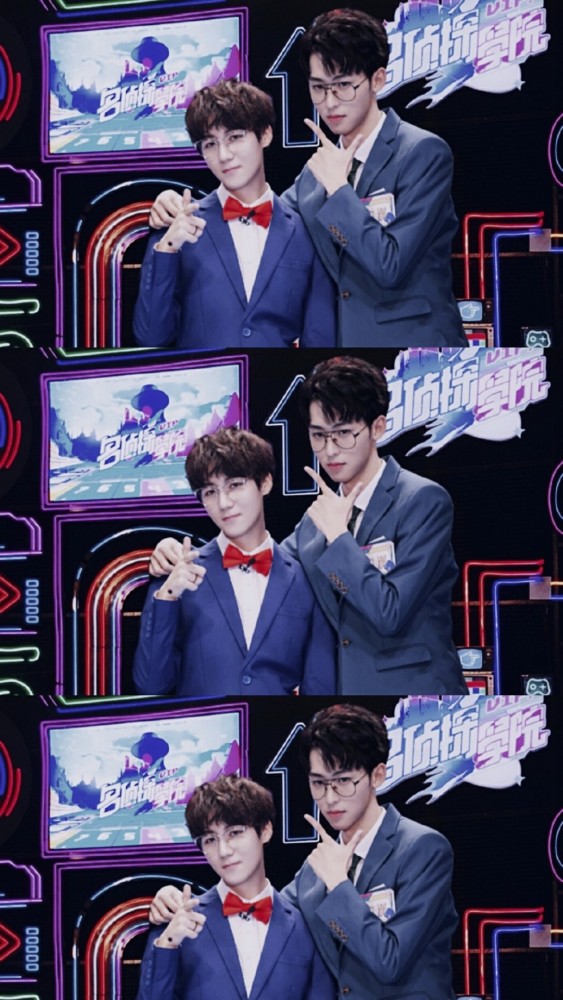 九明cp壁纸情头 唐九洲&邵明明_腾讯新闻