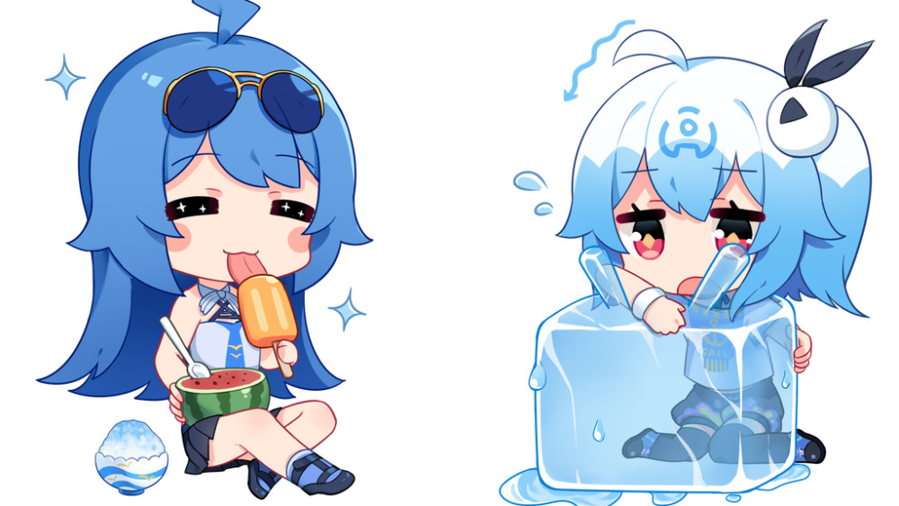 b站2233娘回归?变胖只是暂时,全新形象值得期待