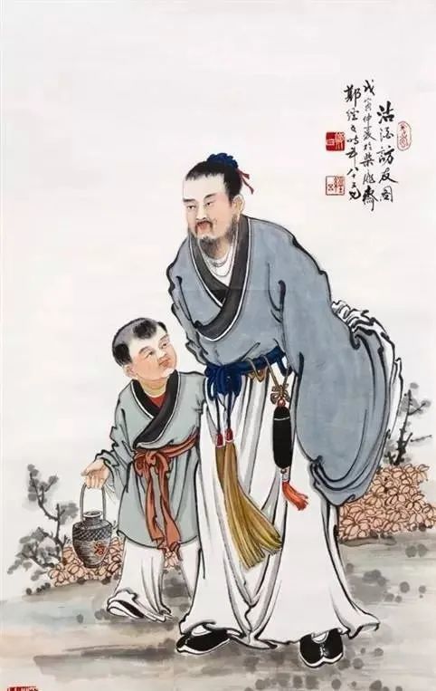 无灾无难到公卿——最深沉的父爱