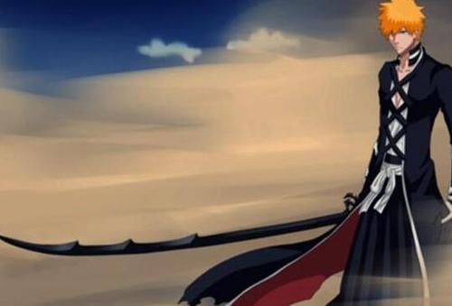 死神 剧集详情 死神 露琪亚 破面 灭却师 乌尔奇奥拉