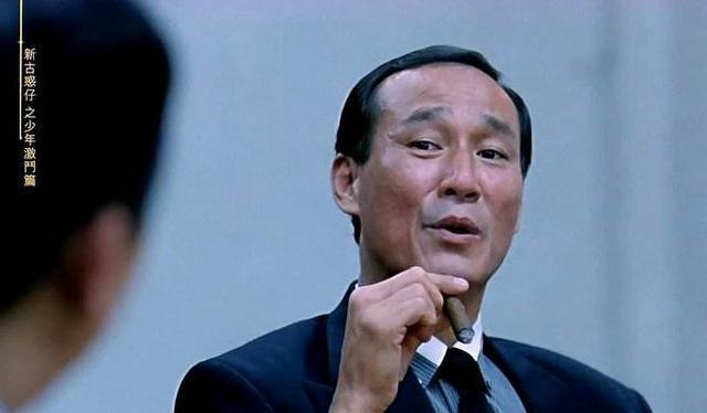 当年,因为山口组的事情,陈惠敏家中遭到警方搜查.