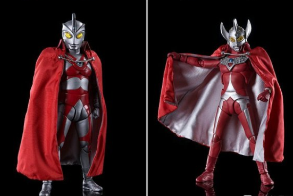 奥特曼:万代又搞事情,六块红色奥特披风价值过千,你会买账吗?