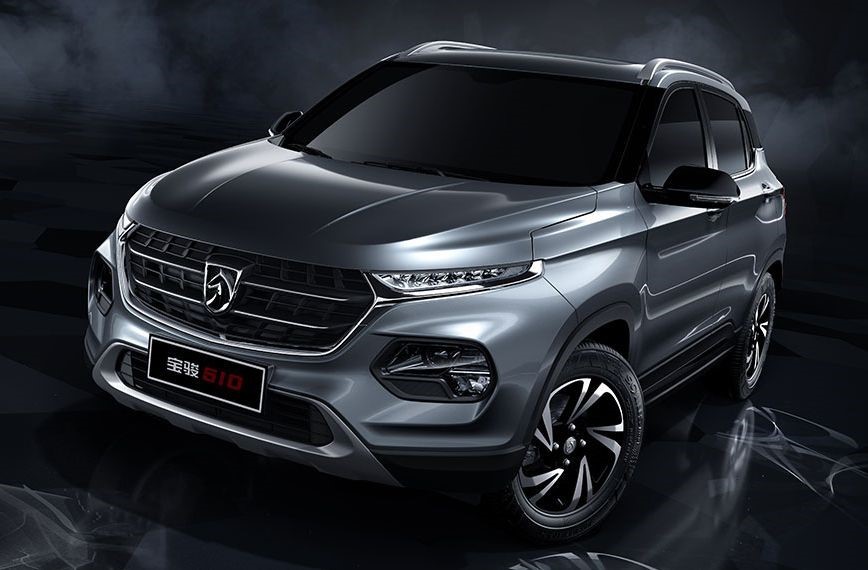 8万以下suv 你第一个想到谁 腾讯新闻