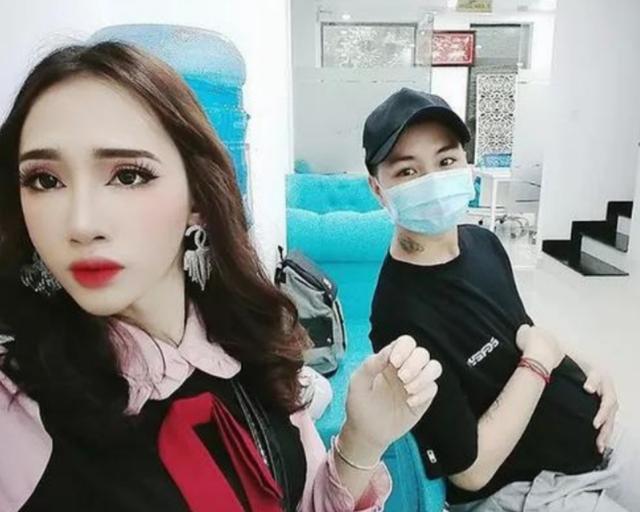 越南一对夫妻双双变性角色互换后丈夫怀孕网友男人能怀孕