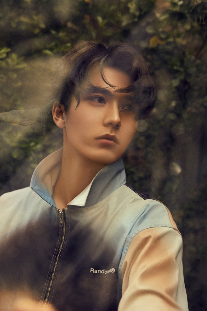 《如意芳霏》发布角色海报 刘奕畅饰演徐平风度翩翩神秘感十足_腾讯