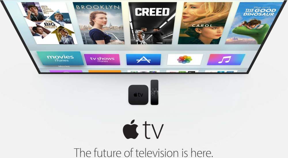 苹果今年晚些时候或推出新homepod和apple Tv 腾讯新闻