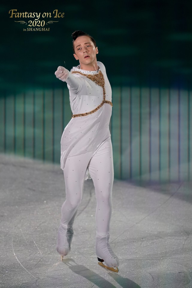 羽生结弦上海站冰上公演延期众明星送上暖心视频祝福 羽生结弦 真壁喜久夫 花样滑冰