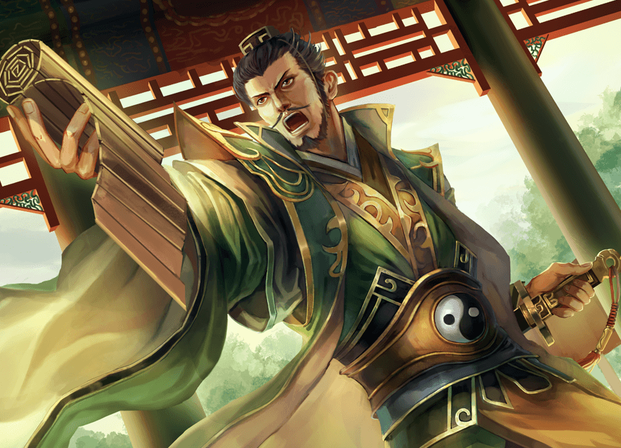 8图67【虞翻吴版】《三国杀》武将技能资料库汇总【身份局】_腾讯