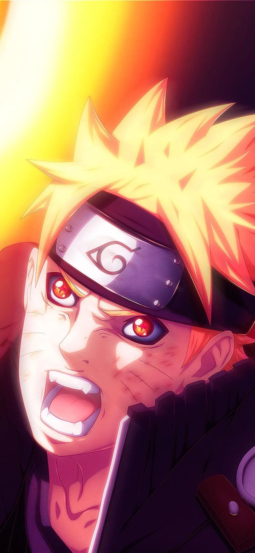 文豪野犬 火影壁纸_腾讯新闻