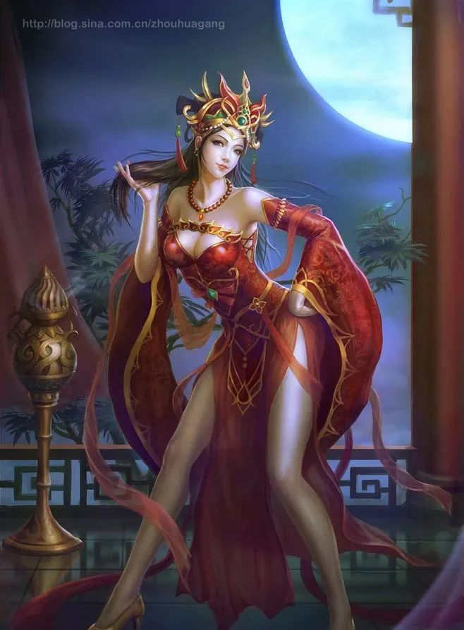 雪鹰领主高冷女神余靖秋