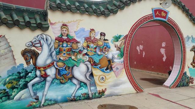 "圣母"冼夫人:戎马一生,历经三个朝代,维护岭南安定统一