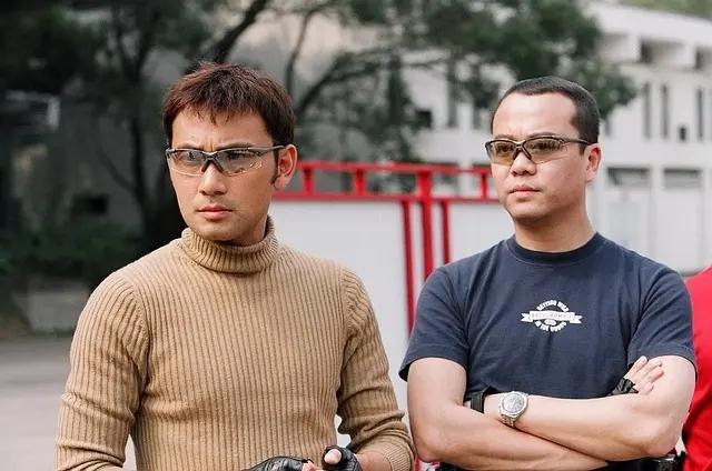 林文龙身为亚视副总如今为tvb宣传新剧入行三十年见证港剧风云