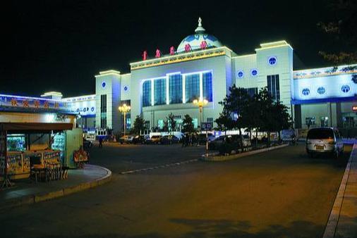 曾经的内蒙首府—兴安盟 天堂般美丽的圣地