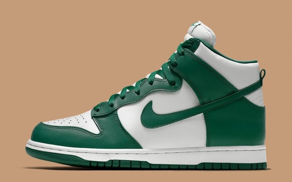 nike dunk high pro sp"pro green"